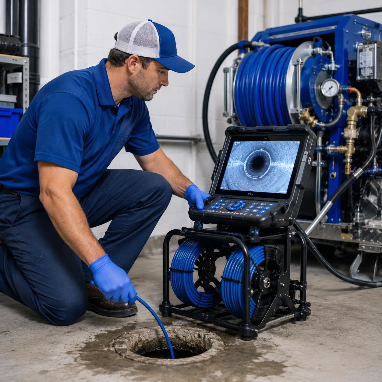 Drainage restoration professionals serving Milltown, NJ